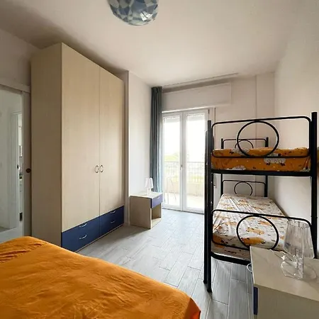 Apartmán Zeta - Walterigato Solo Per Famiglie Lido di Jesolo